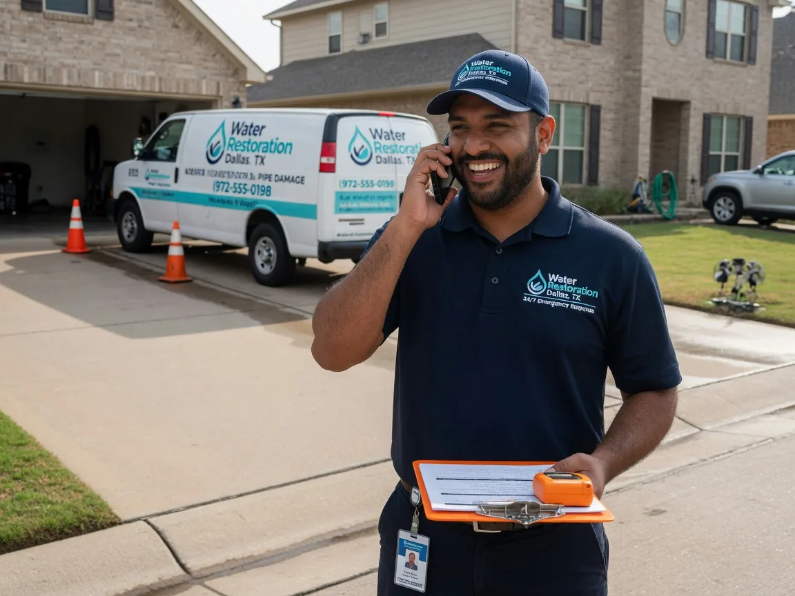 Emergency Water Damage Restoration Shady Point, OK FAQs